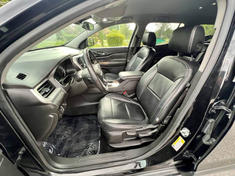 2018 GMC Acadia SLE-1