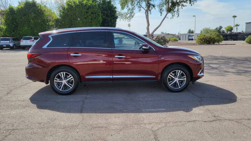 2020 Infiniti QX60 Luxe