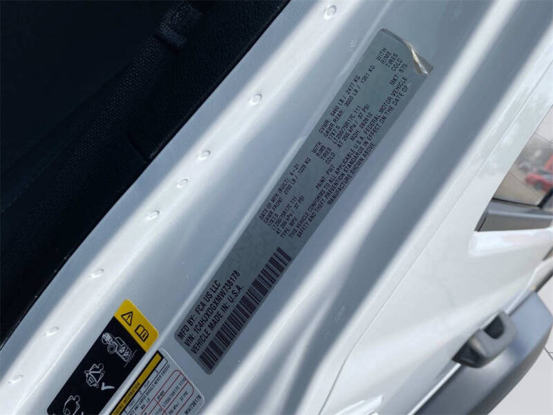 2021 Jeep Wrangler Unlimited