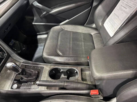 2018 Volkswagen Passat