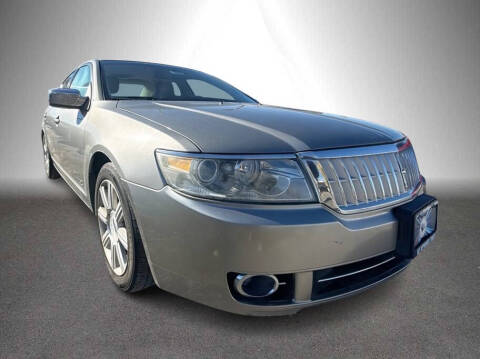 2008 Lincoln MKZ
