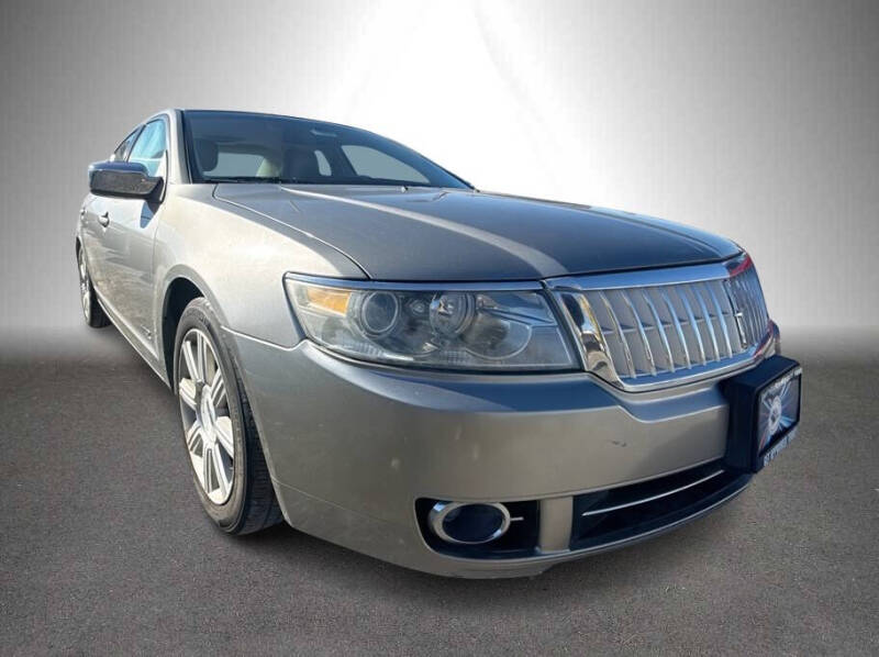 2008 Lincoln MKZ