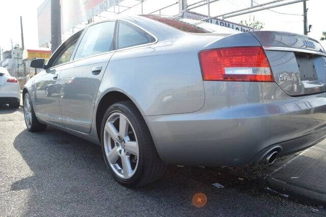 2008 Audi A6 3.2 quattro