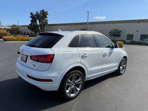 2018 Audi Q3 2.0T quattro Premium Plus