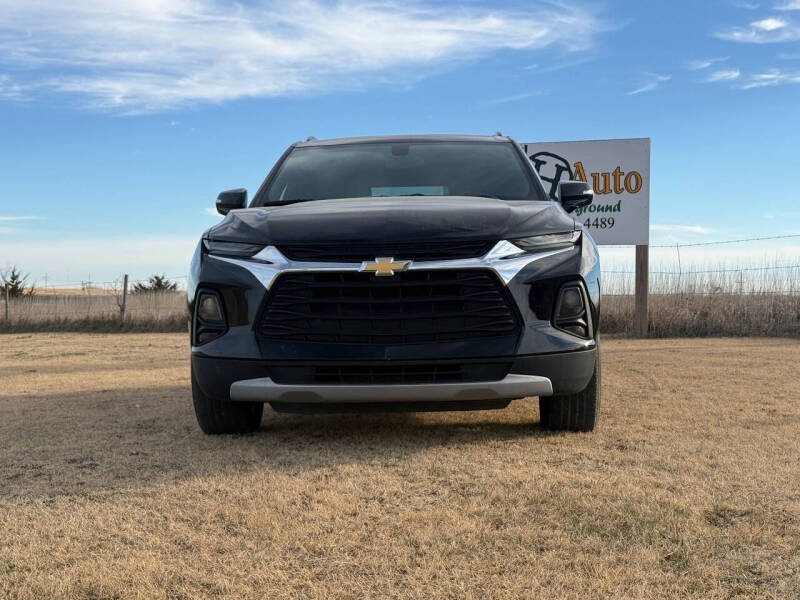 2019 Chevrolet Blazer LT