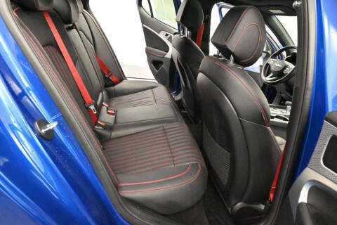 2023 Genesis G70