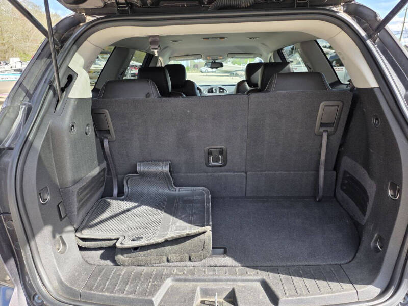 2015 Buick Enclave Leather