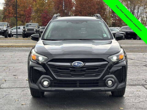 2024 Subaru Outback Onyx Edition