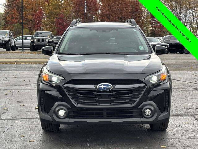 2024 Subaru Outback Onyx Edition