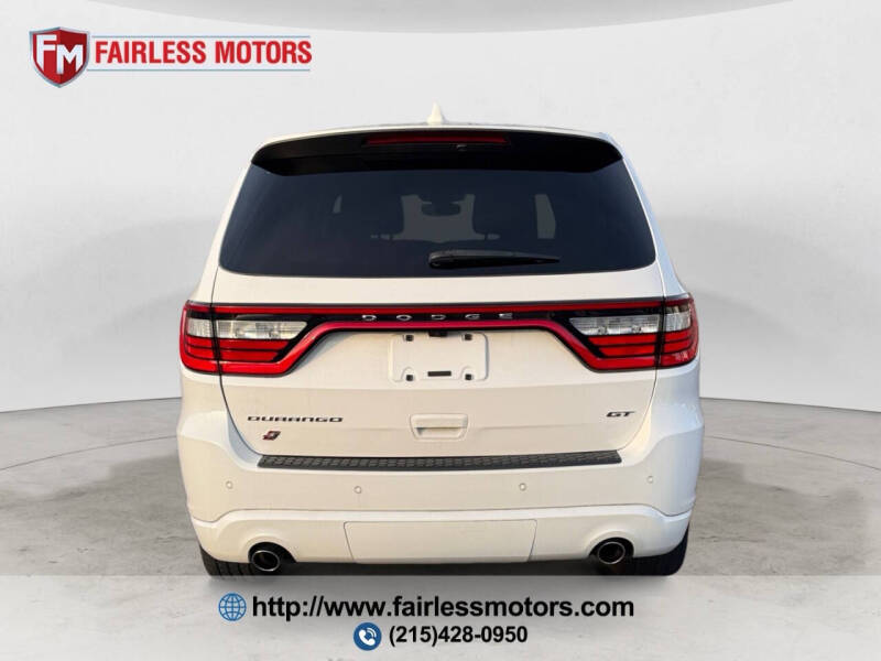 2021 Dodge Durango GT Plus