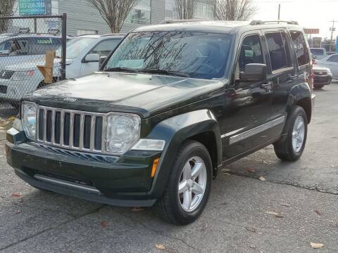 2011 Jeep Liberty for sale at KC Cars Inc. in Portland OR