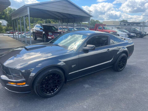 2008 Ford Mustang GT Deluxe