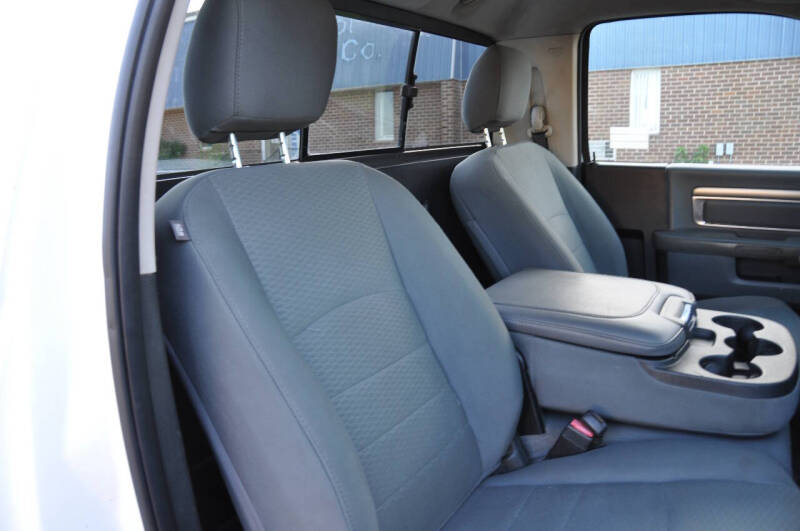 2018 RAM 2500 Tradesman