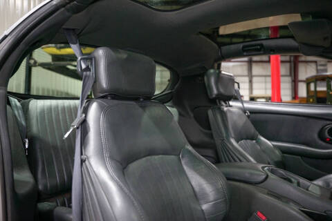 1996 Pontiac Firebird Formula