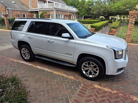 2017 GMC Yukon SLT