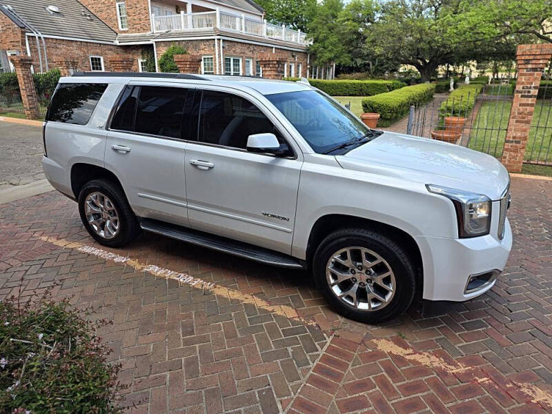 2017 GMC Yukon SLT