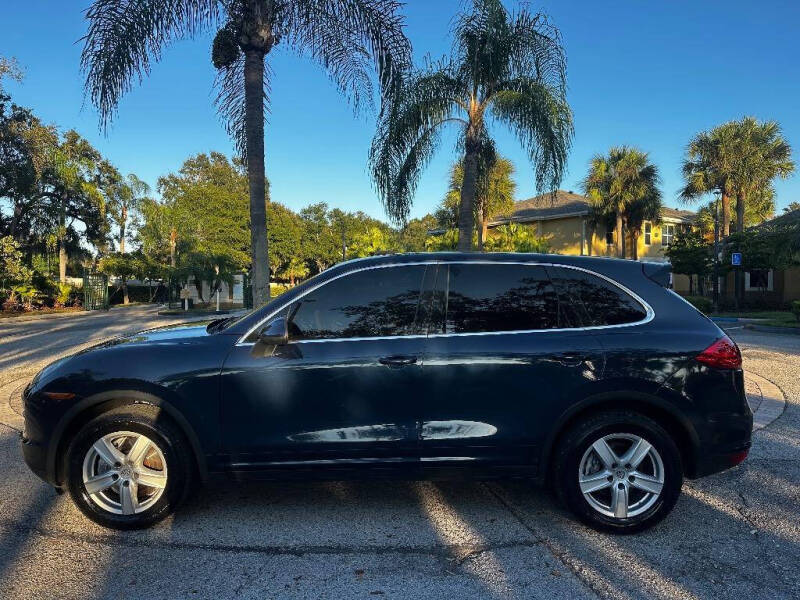 2013 Porsche Cayenne
