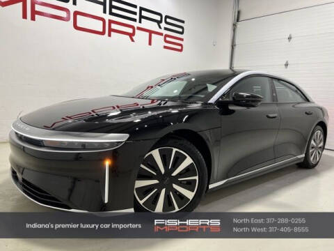 2023 Lucid Air for sale at Fishers Imports in Fishers IN