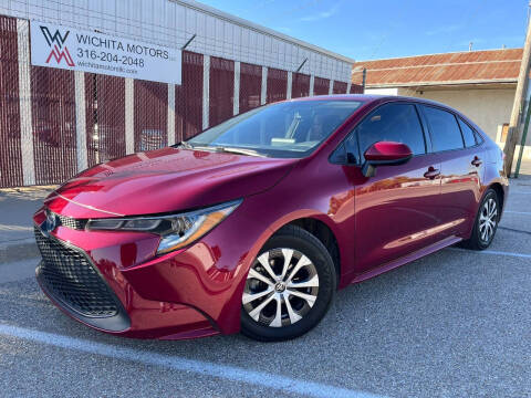 2022 Toyota Corolla Hybrid