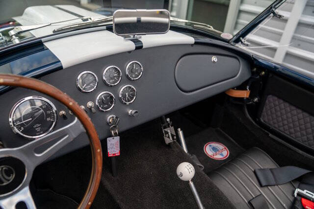 1965 Factory Five Cobra 20