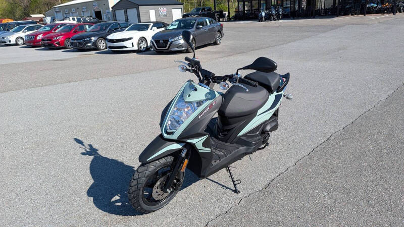 2026 Kymco Super 8 50X