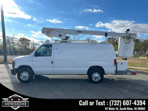 2008 Ford E-Series E-350 SD