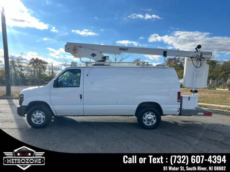2008 Ford E-Series E-350 SD