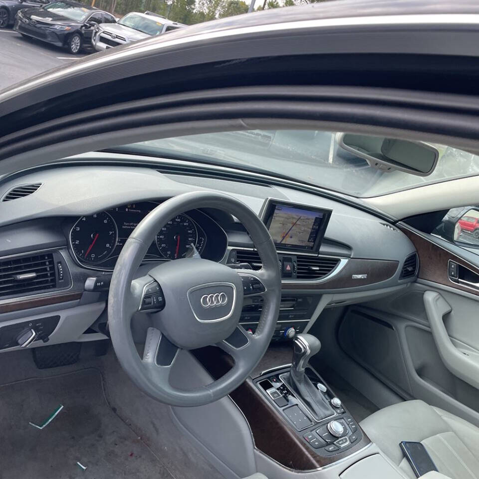 2013 Audi A6 for sale at Pro Auto Gallery in King George, VA