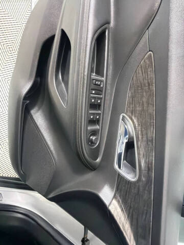 2016 Buick Encore Leather