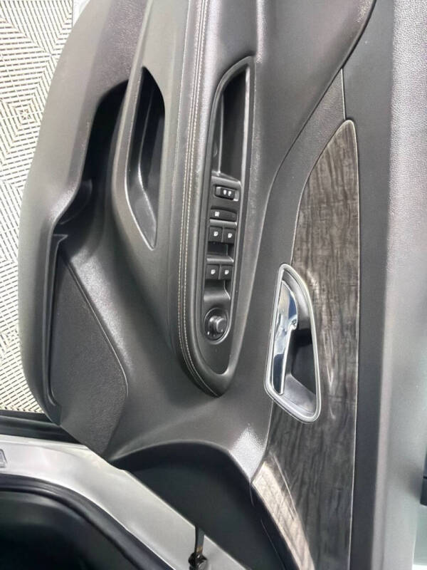 2016 Buick Encore Leather