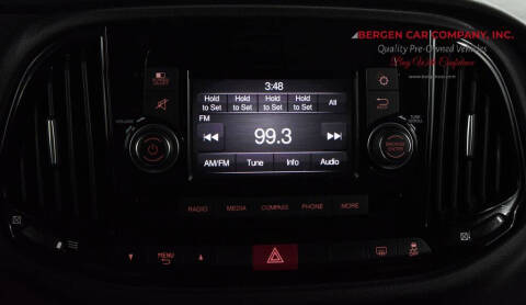 2018 RAM ProMaster City Tradesman SLT