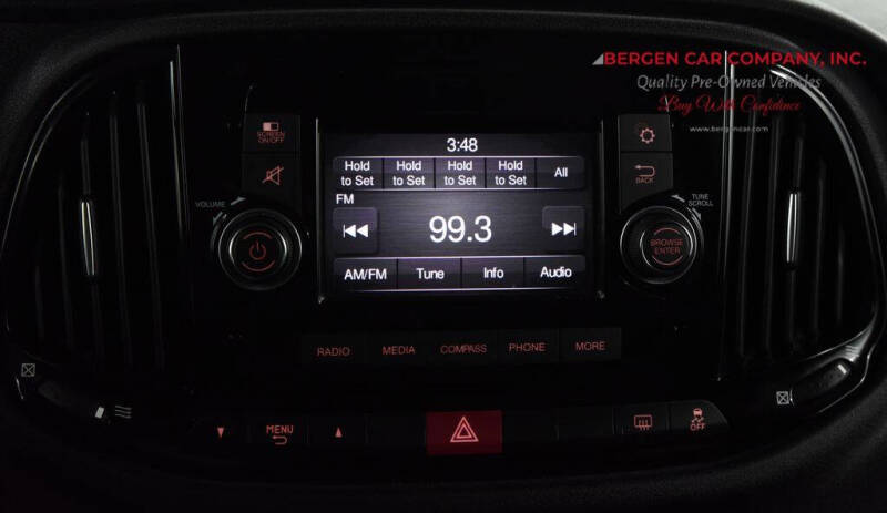 2018 RAM ProMaster City Tradesman SLT