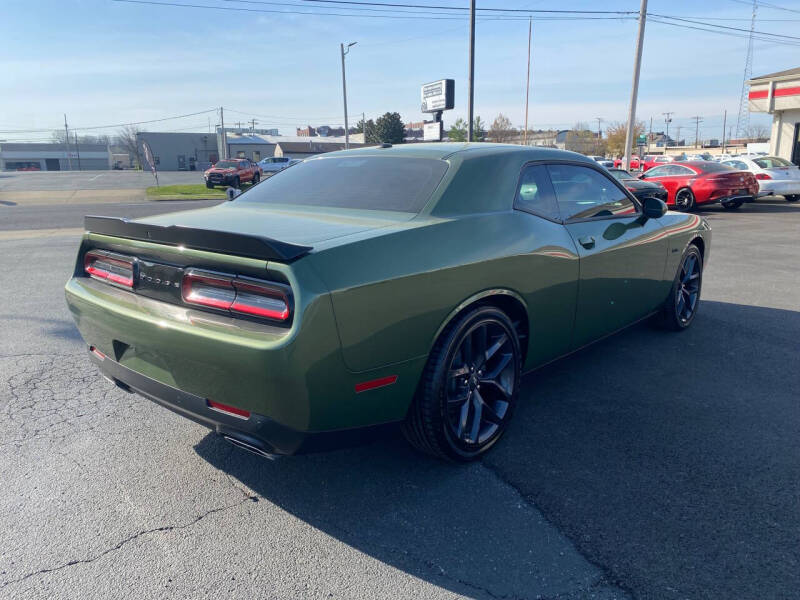 2023 Dodge Challenger R/T