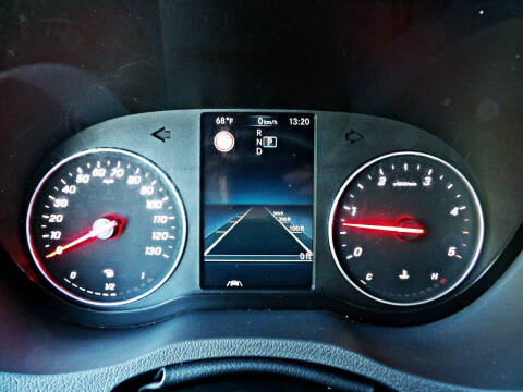 2019 Mercedes-Benz Sprinter 4500