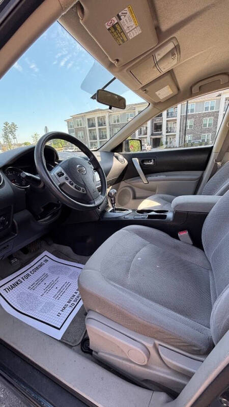 2015 Nissan Rogue Select S