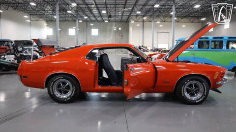 1970 Ford Mustang