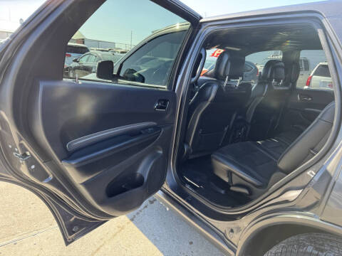 2019 Dodge Durango GT Plus