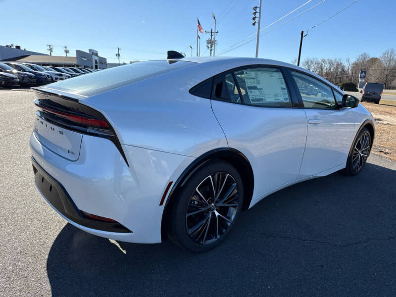 2026 Toyota Prius XLE