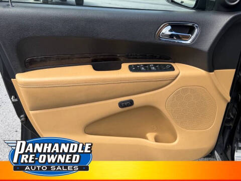 2012 Dodge Durango Citadel