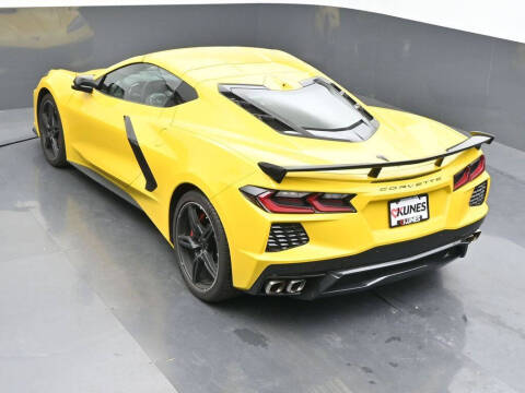 2025 Chevrolet Corvette Stingray