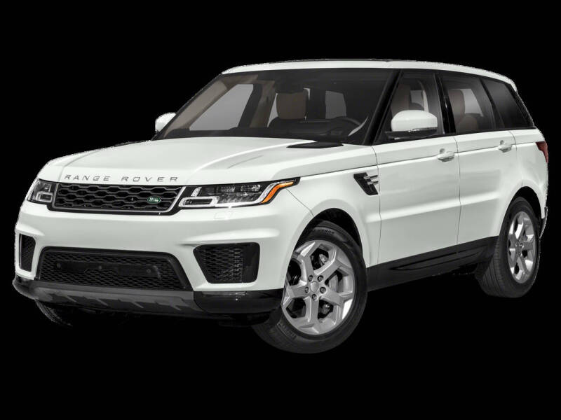2020 Land Rover Range Rover Sport HSE