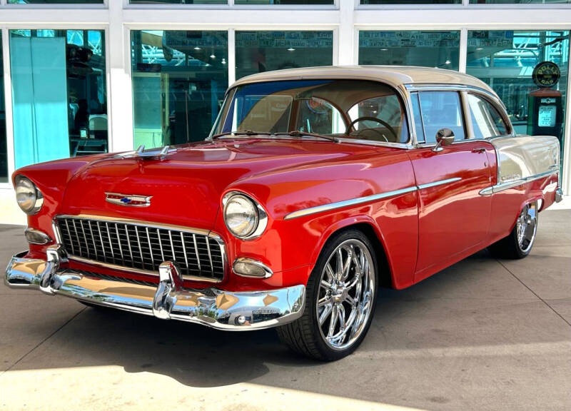 1955 Chevrolet Bel Air
