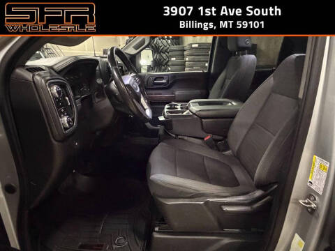 2022 GMC Sierra 2500HD