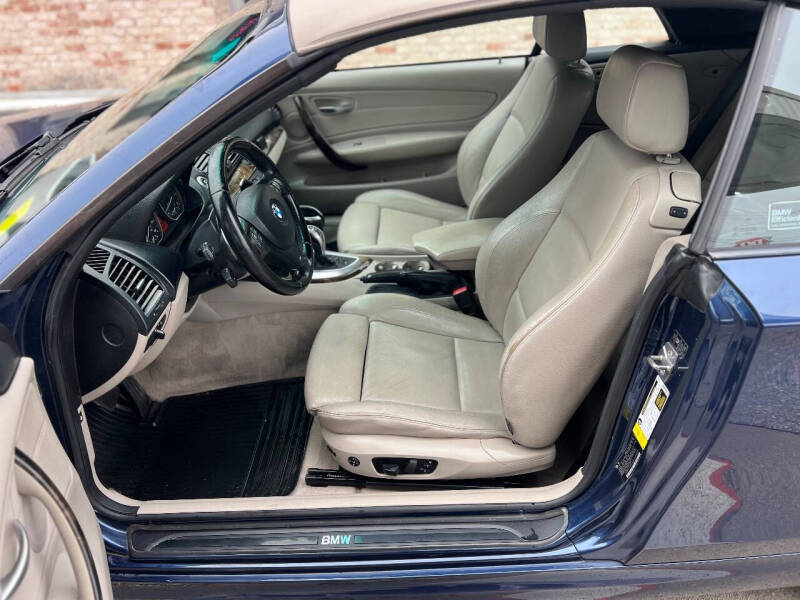 2011 BMW 1 Series 135i