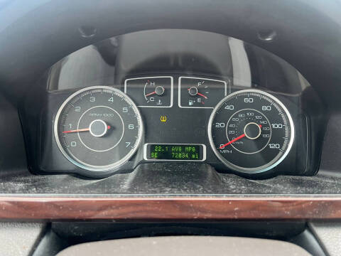 2008 Ford Taurus SEL