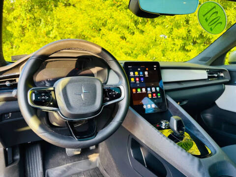 2021 Polestar 2 Launch Edition