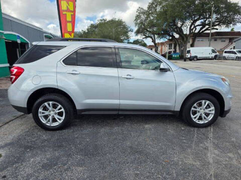 2017 Chevrolet Equinox