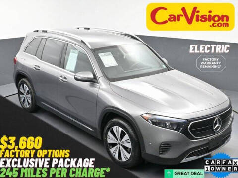 2023 Mercedes-Benz EQB EQB 250+