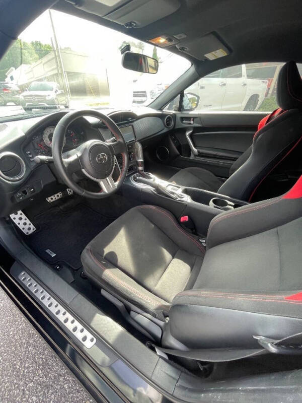 2016 Scion FR-S Release Series 2.0