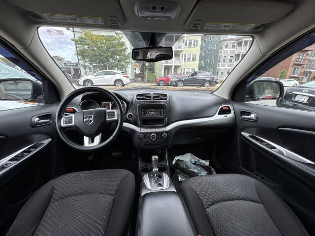 2014 Dodge Journey for sale at Stateside Auto Sales And Repair in Roslindale, MA